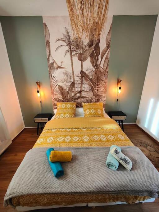 Charmant T2 Atypique, Renove Béziers Dış mekan fotoğraf