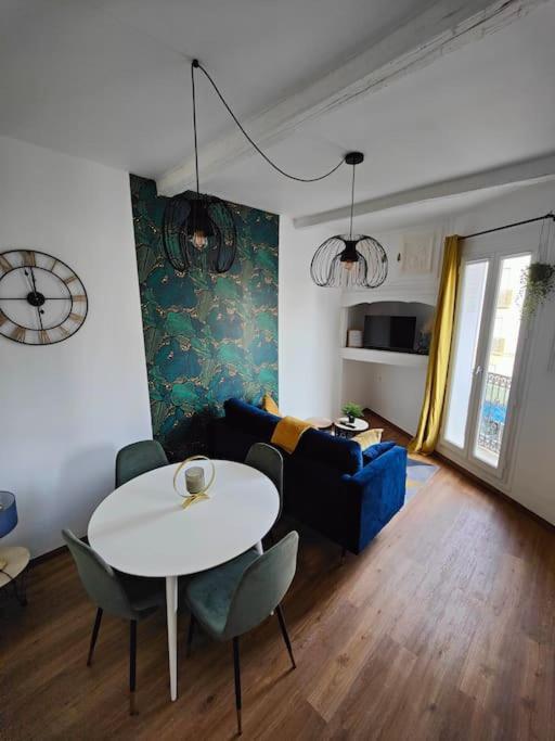 Charmant T2 Atypique, Renove Béziers Dış mekan fotoğraf
