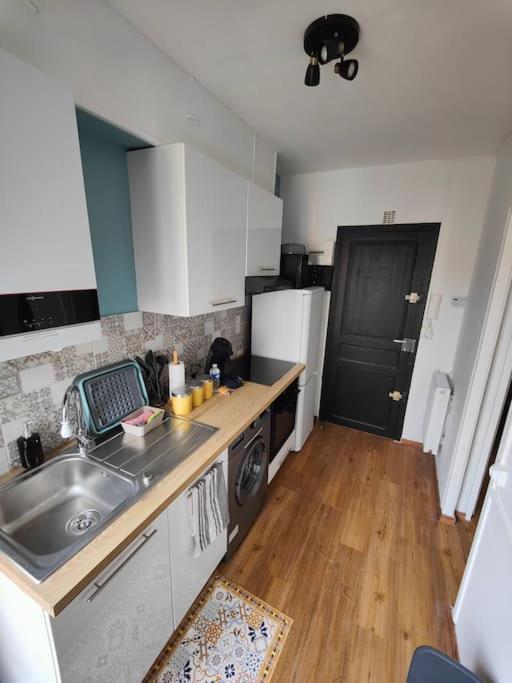 Charmant T2 Atypique, Renove Béziers Dış mekan fotoğraf